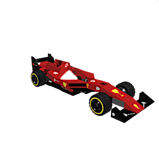 Ferrari F1-75 2022 Red_Black preview