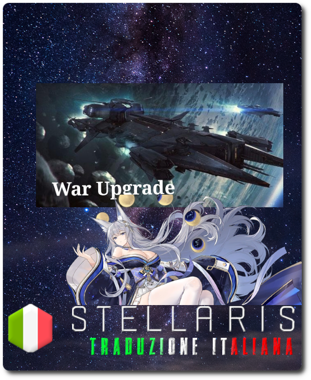 War Upgrade ITA