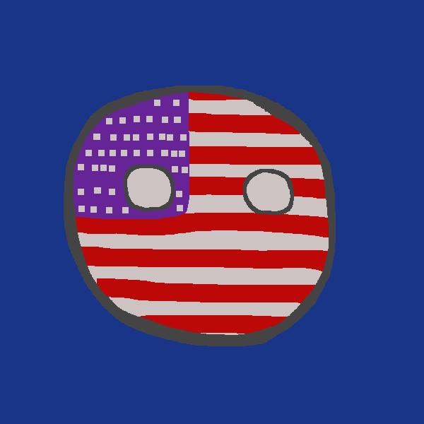 USA Countryball