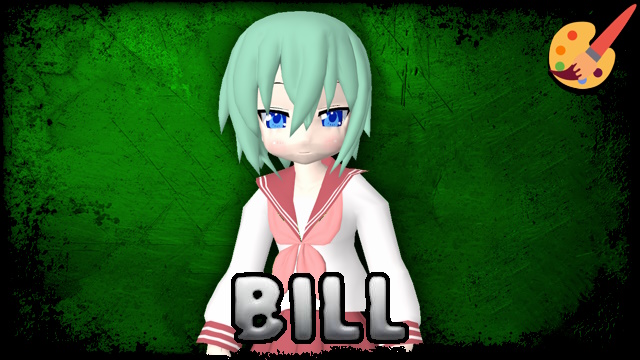 COMM: Minami Iwasaki [Bill]
