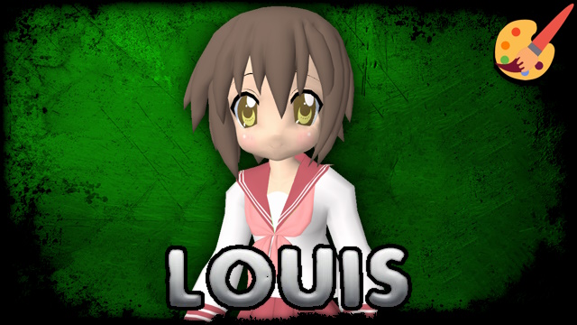 COMM: Misao Kusakabe [Louis]
