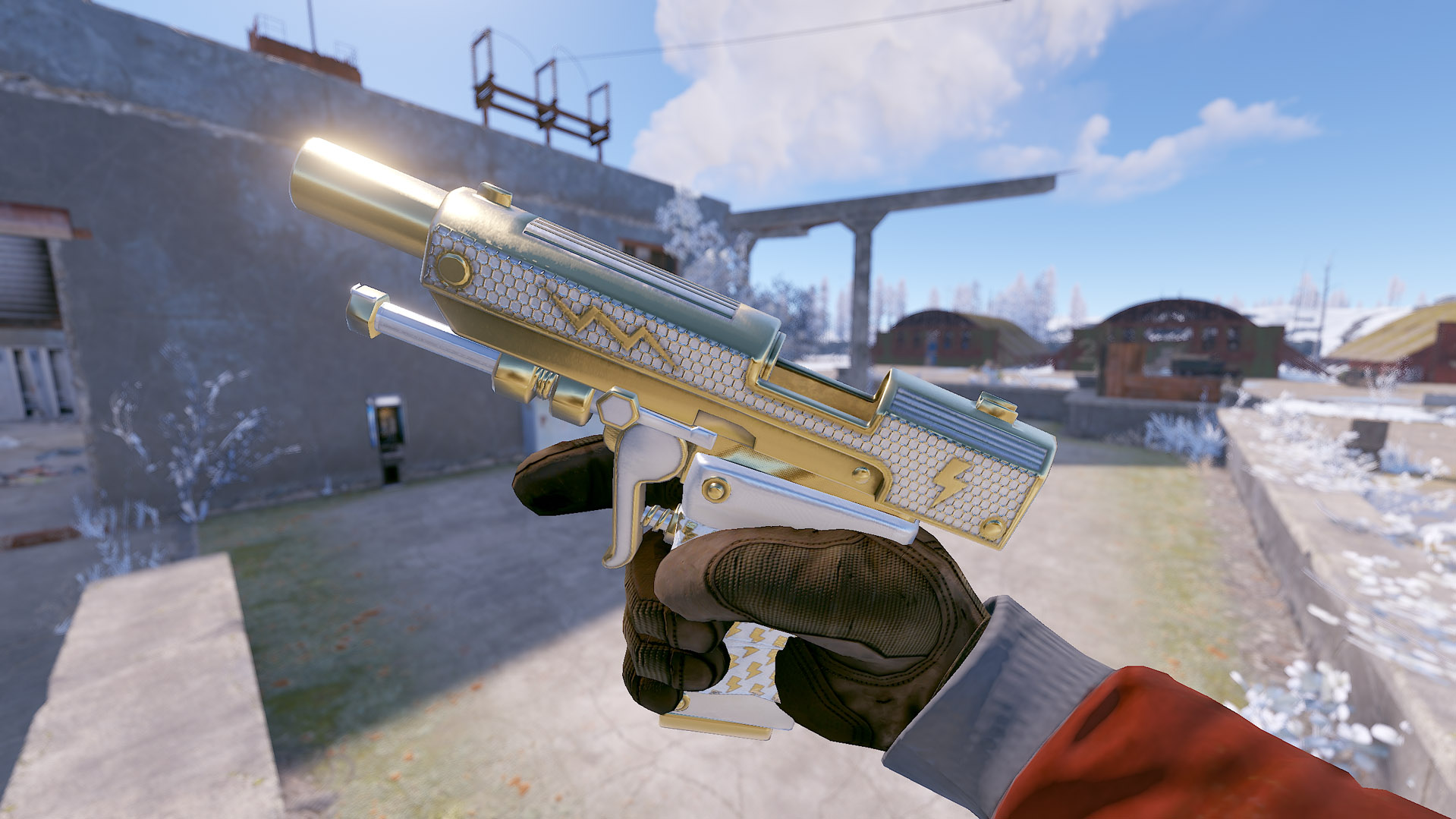 Thundergold SAP