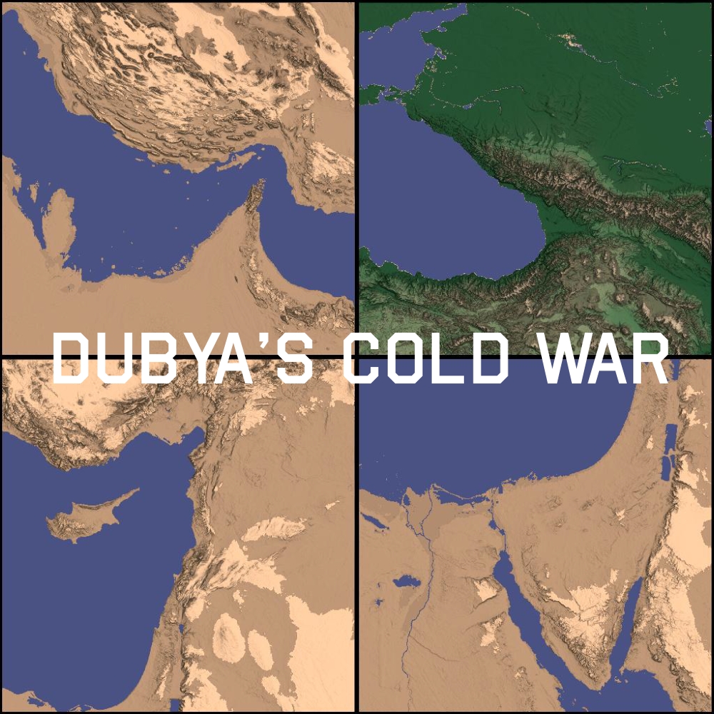 Dubya's Cold War