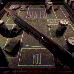 Steam Community :: Guide :: Buckshot Roulette: Logros y Rutas para el 100%