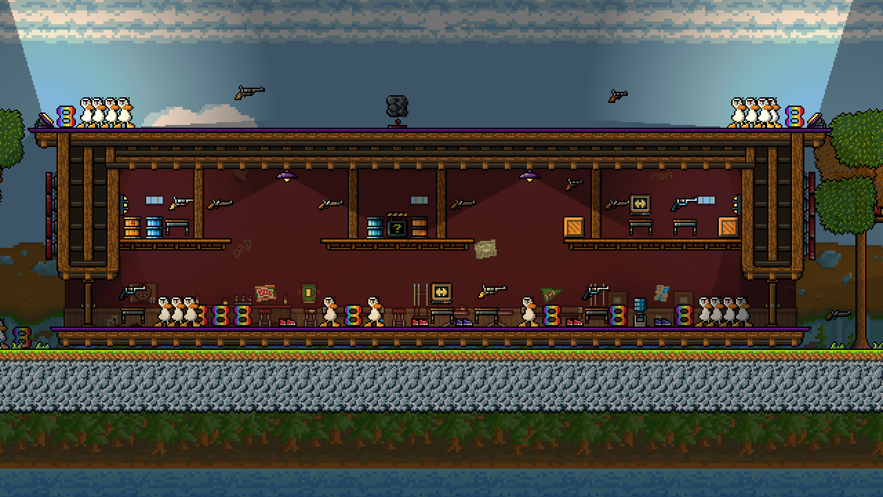 This Bar Aint Big Enough.