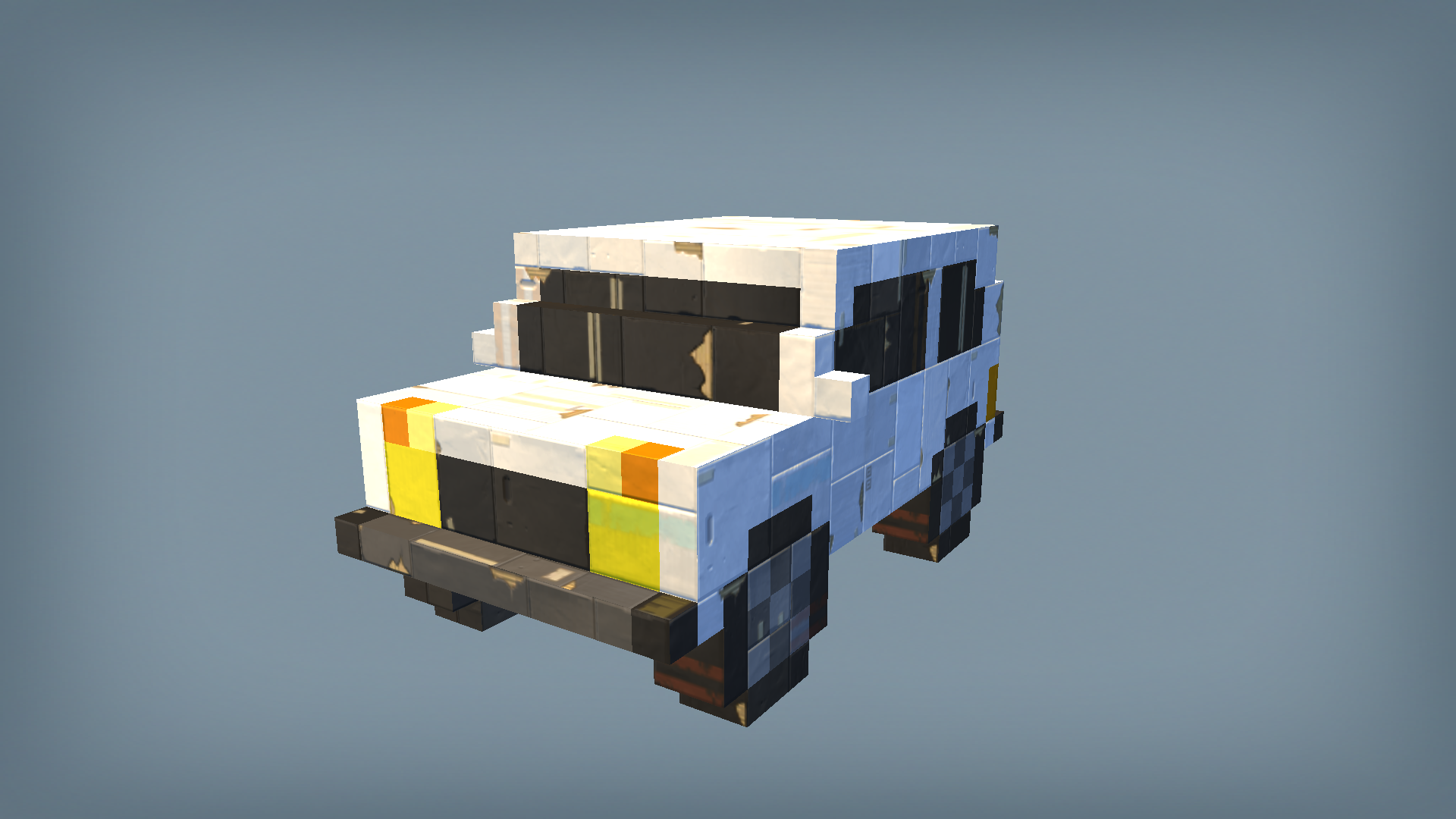Cardboard Niva