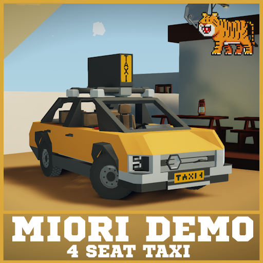 MIORI DEMO (4 Seat Taxi)