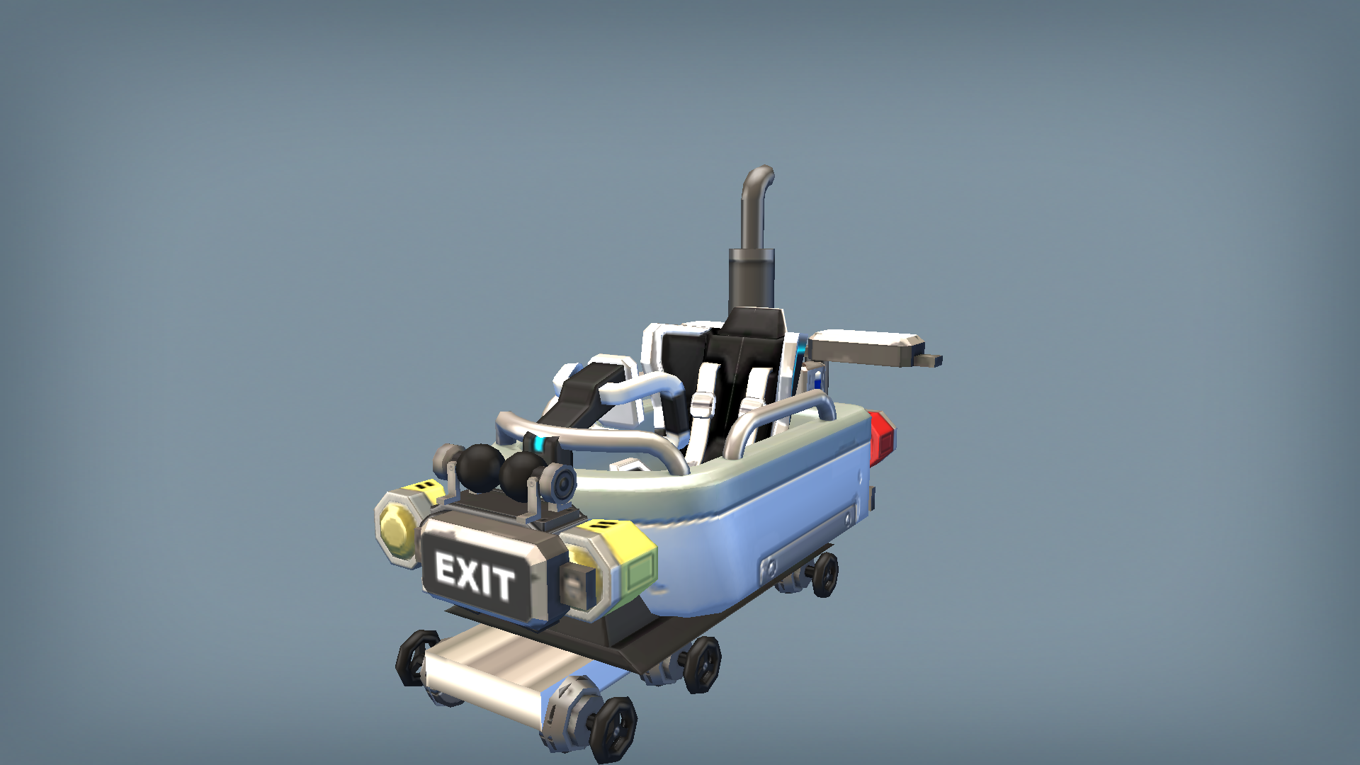 Bathmobile VZB 1007