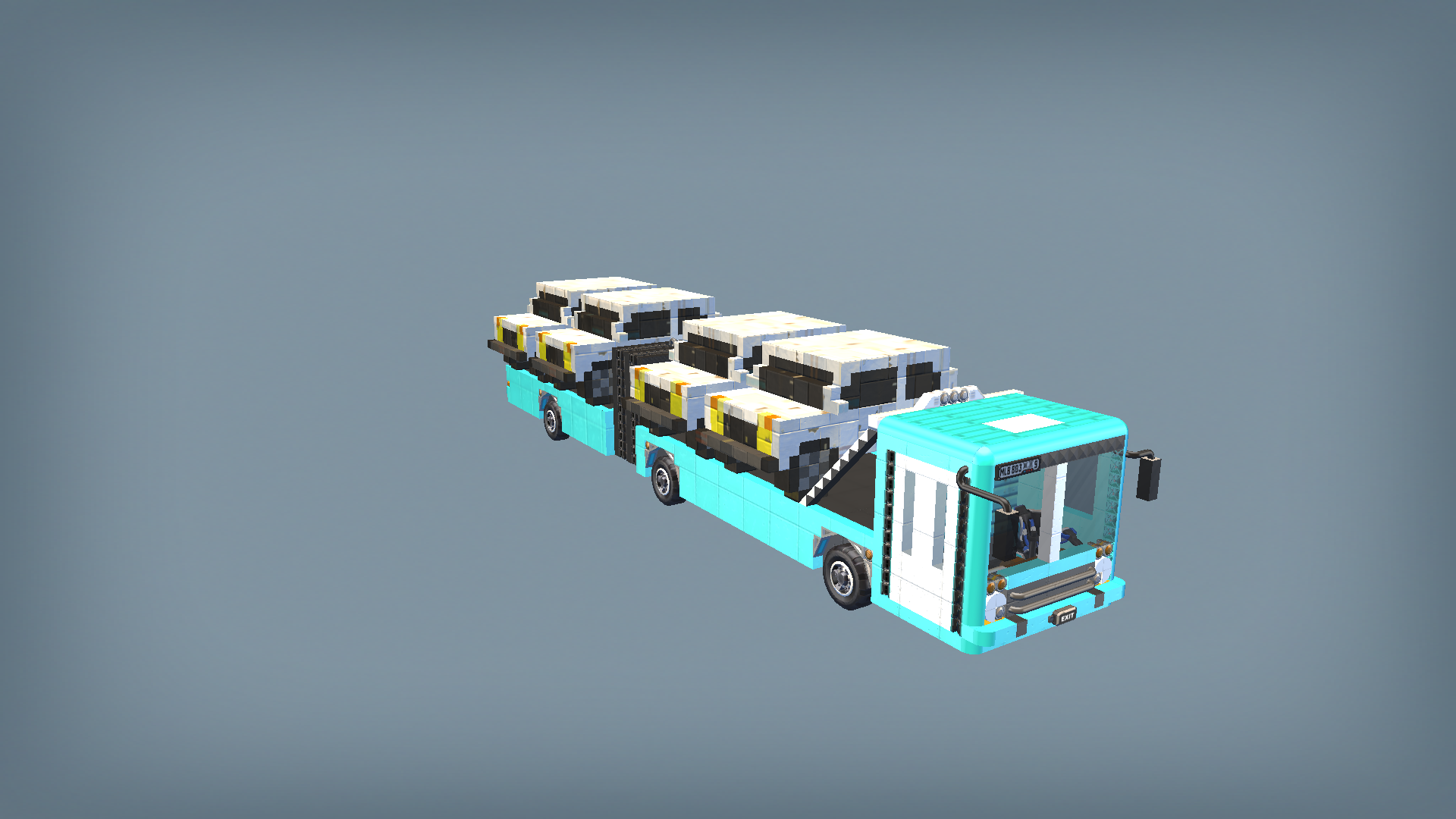 Ikarus 280 Nivavoz