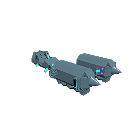 Podracer V3 - Made by Lussataur (Zeltros)