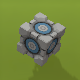 Storage Cube(重量存储方块)