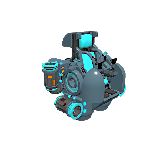 Spacepack - Made by Lussataur (Zeltros)