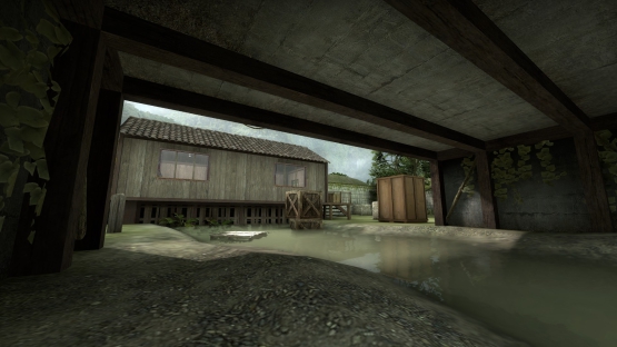 AWP W-Swamp [GO] – Counter-Strike 2 Mod