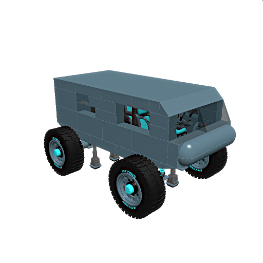 Truck - Made by Lussataur (Zeltros)