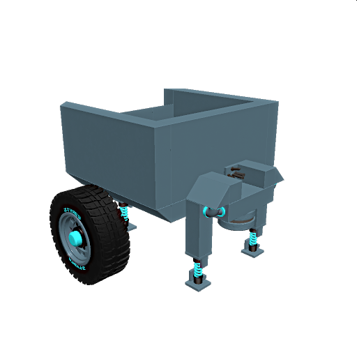 Truck Trailer - Made by Lussataur (Zeltros)