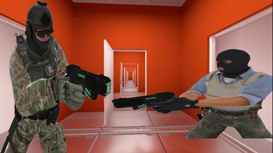 de_PIS [taser only] – Counter-Strike 2 Mod