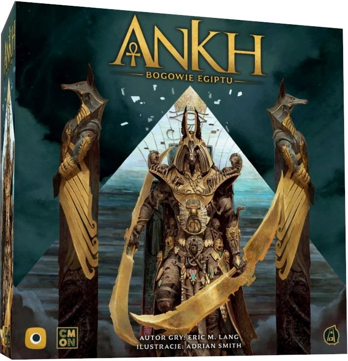 Ankh: Bogowie Egiptu + SKrypty PL