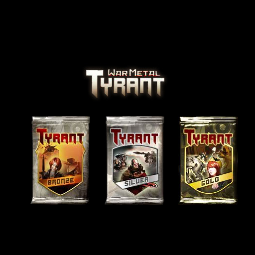 Tyrant Card Backs