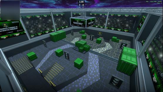 1x1_TheGreenLegend – Counter-Strike 2 Mod