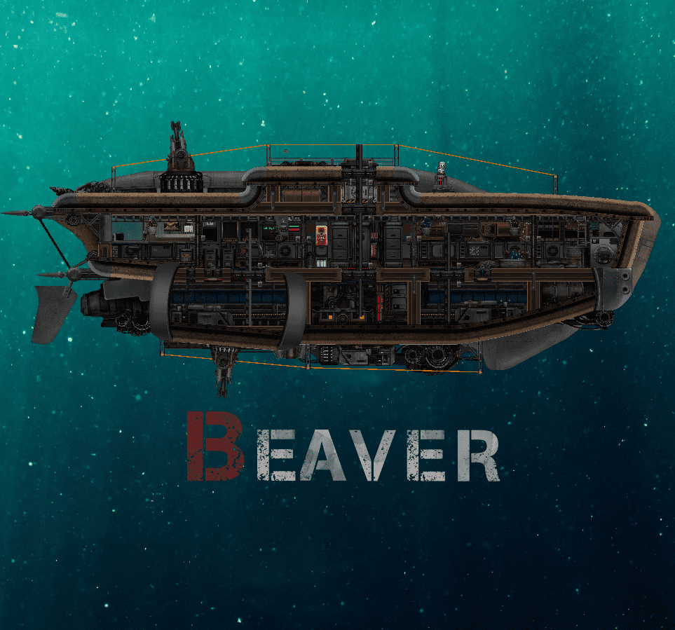 (DR) Beaver
