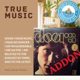 True Music: The Doors – Project Zomboid Mod