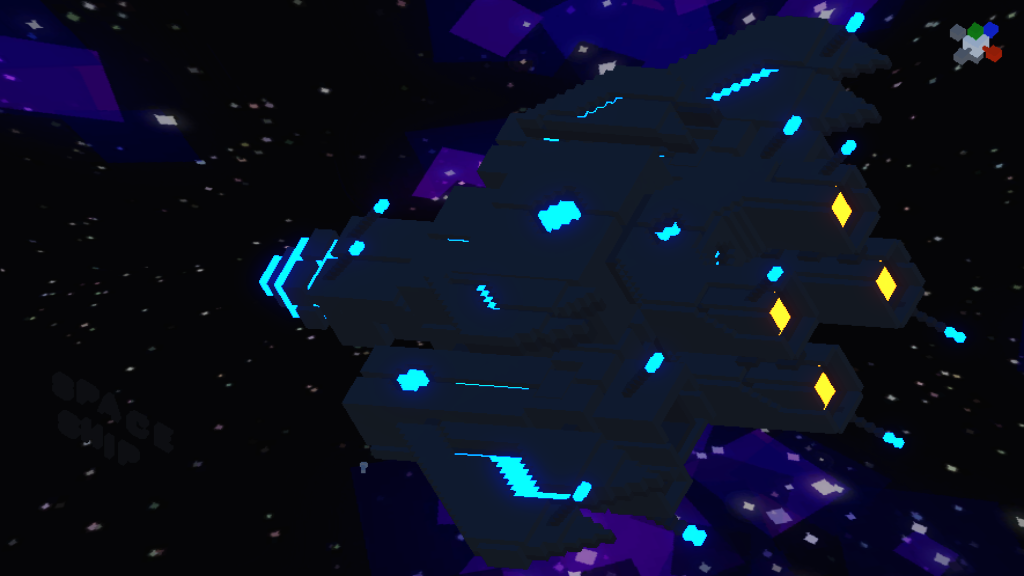 space ship invason [aka breaking in to FBI 2]