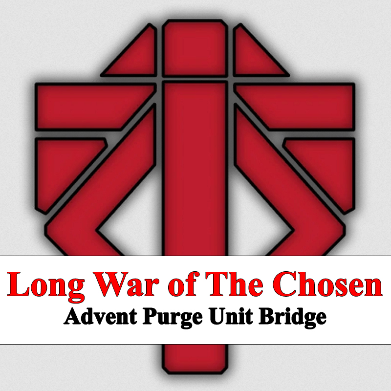 [LWOTC] Advent Purge Unit Bridge