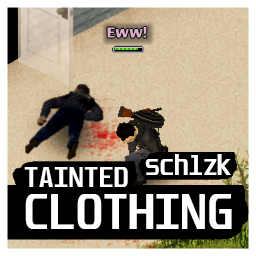 sch1zk's Tainted Clothing [B42] – Project Zomboid Mod
