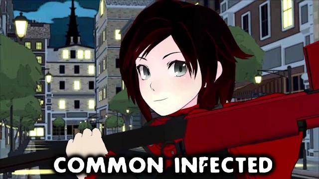 Ruby Rose (Common Infected)
