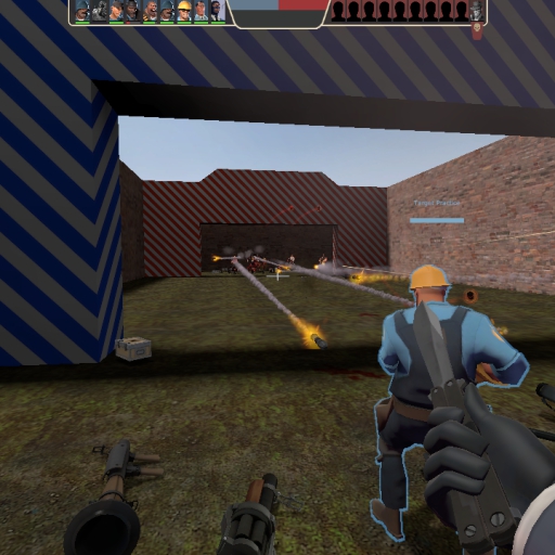 minimalist_deathmatch ZH – Team Fortress 2 Mod