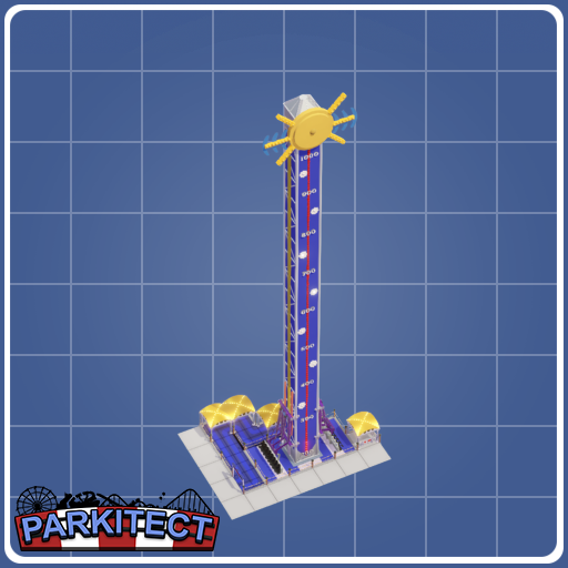 RocketFall (Biscayne Beach)