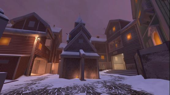 Freya [wip, wingman] – Counter-Strike 2 Mod