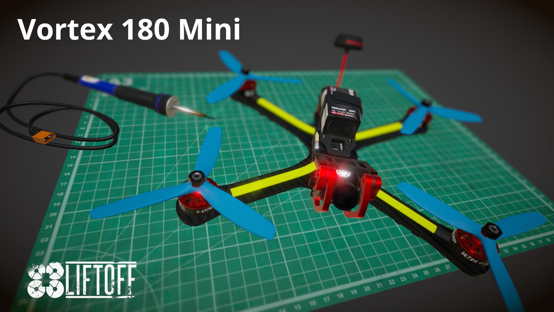 Vortex 180 Mini