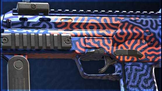 MP7 | Hades