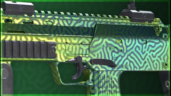 MP7 | Hades