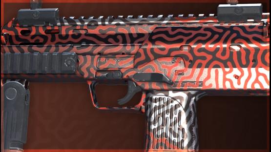 MP7 | Hades