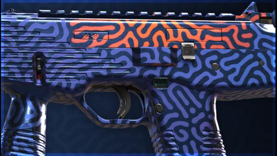 MP9 | Hades