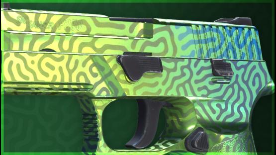 P250 | Hades