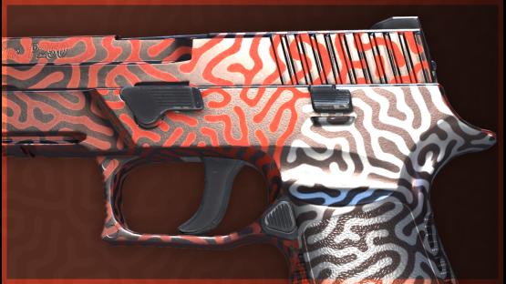 P250 | Hades