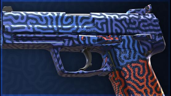 USP-S | Hades