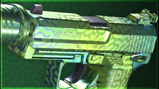 USP-S | Hades