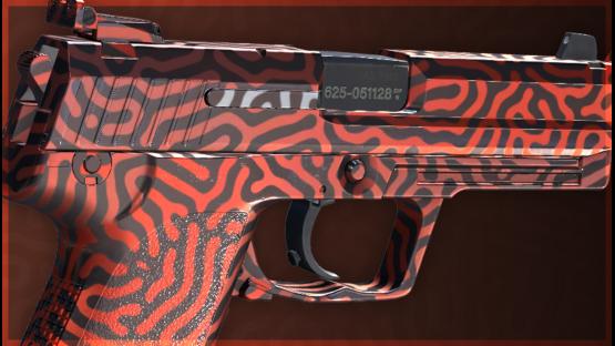USP-S | Hades