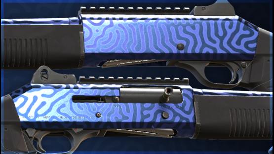 XM1014 | Hades