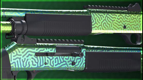 XM1014 | Hades