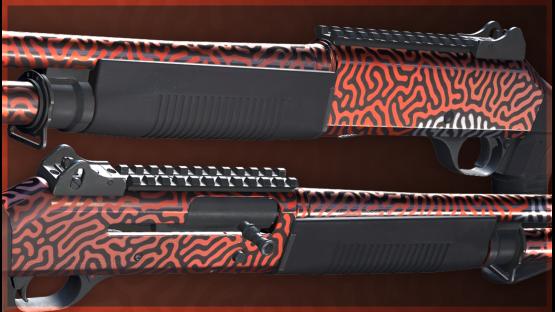 XM1014 | Hades