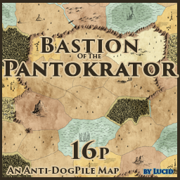 Bastion Of The Pantokrator