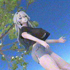 【Honkai StarRail MMD】Firefly - Heart Attack【流萤】