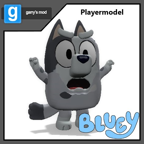 Muffin Heeler (Playermodel)