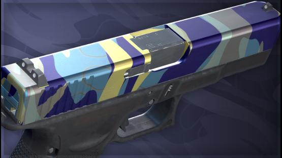 Glock-18 | Calypso