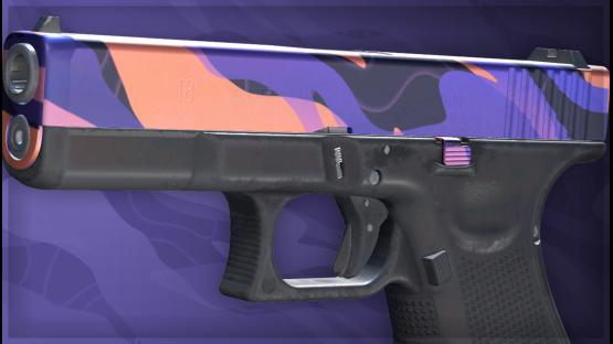 Glock-18 | Calypso